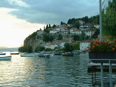 Ohrid-old town